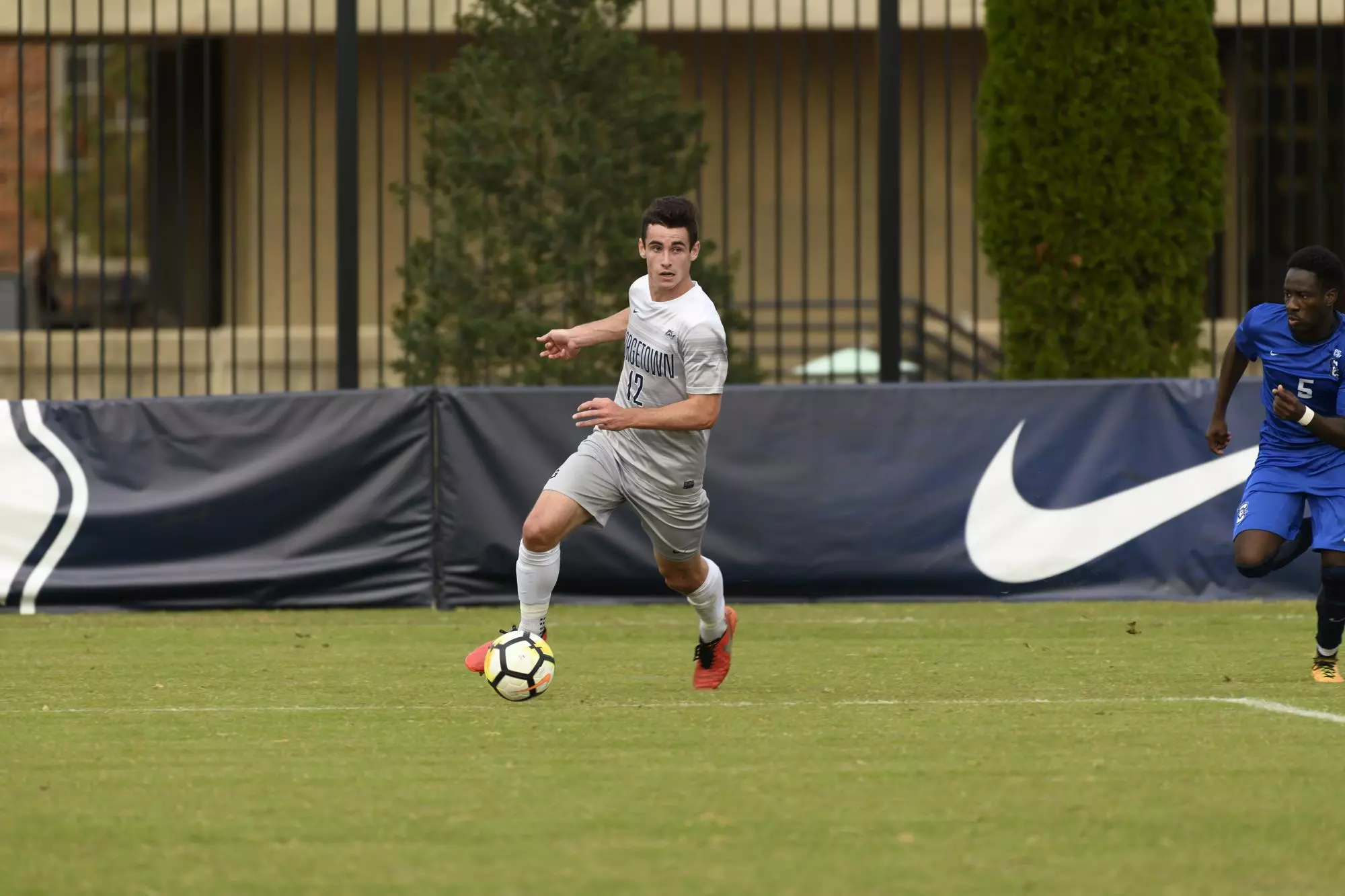 Men's Soccer vs Creighton
