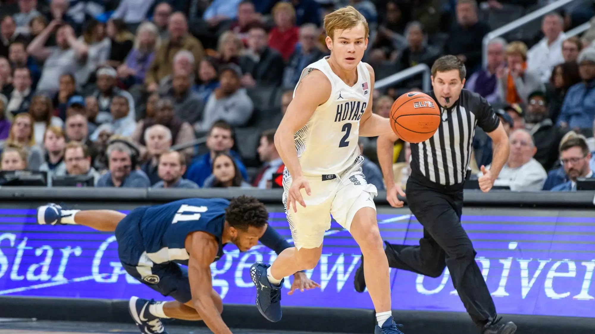 Mac McClung vs Penn State