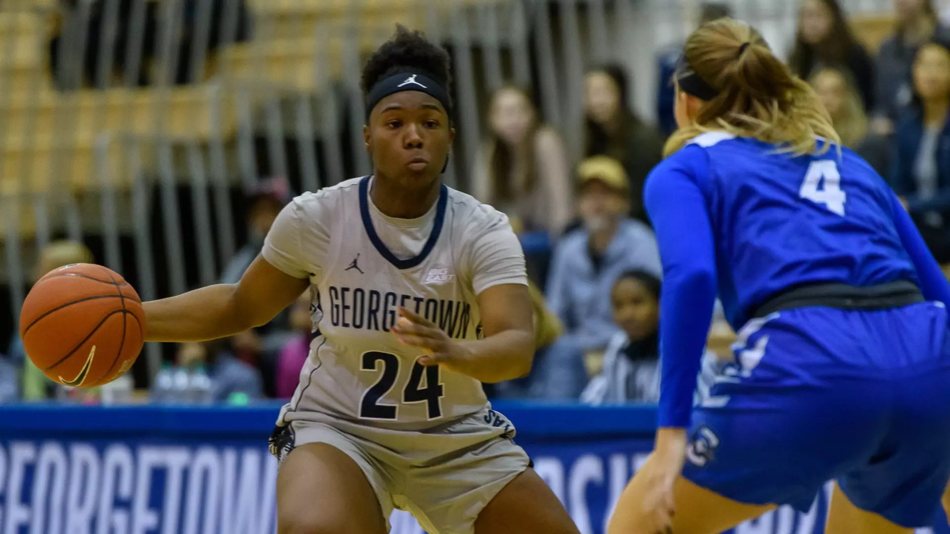 Women’s Basketball vs Creighton