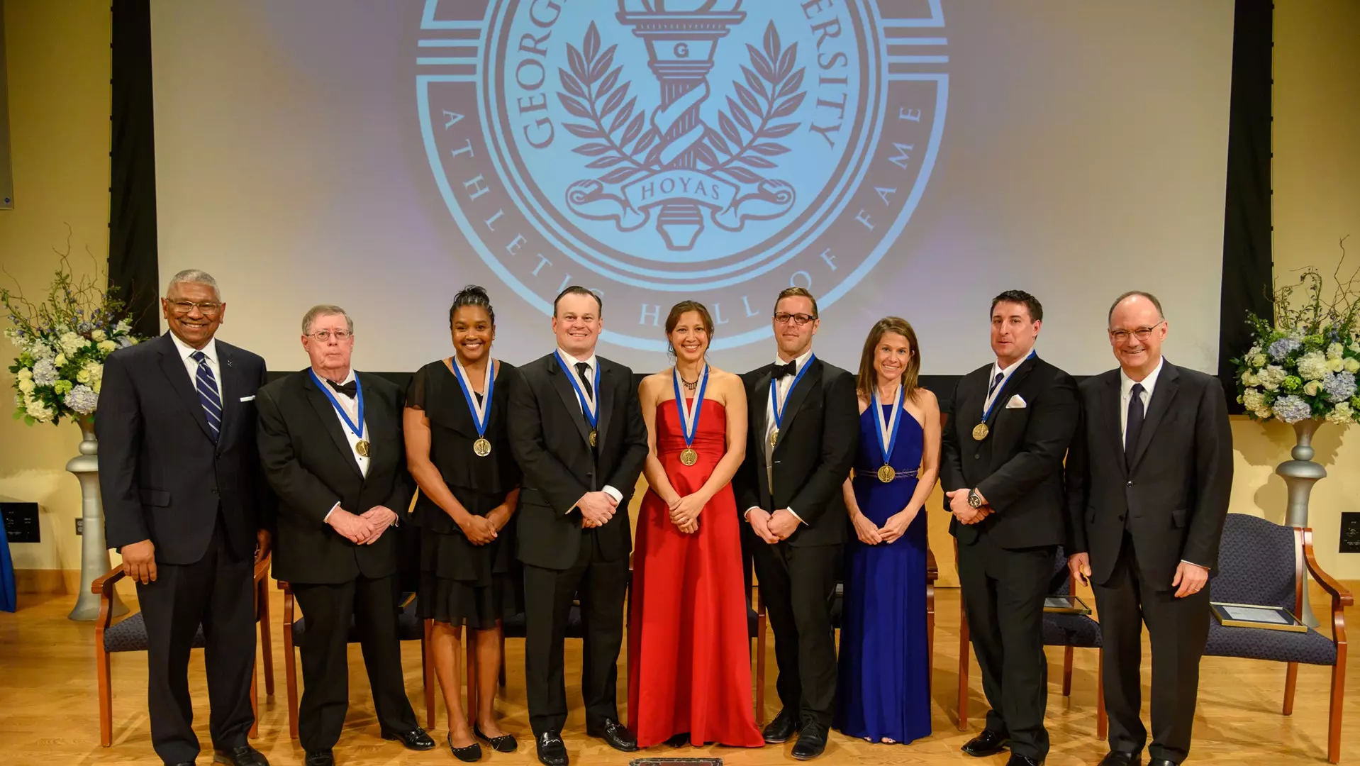 2019 Hall of Fame Induction