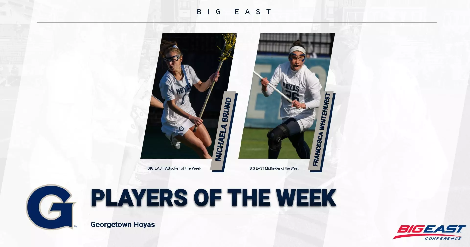 WLAX POTW