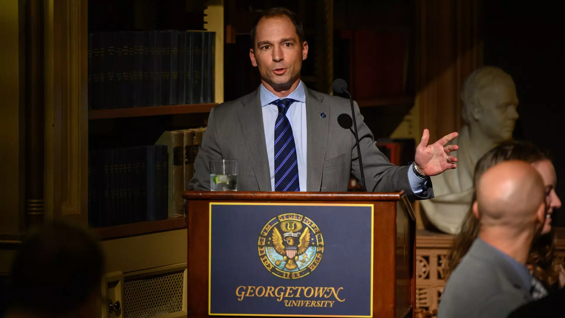 2019 Captains & Coaches Dinner