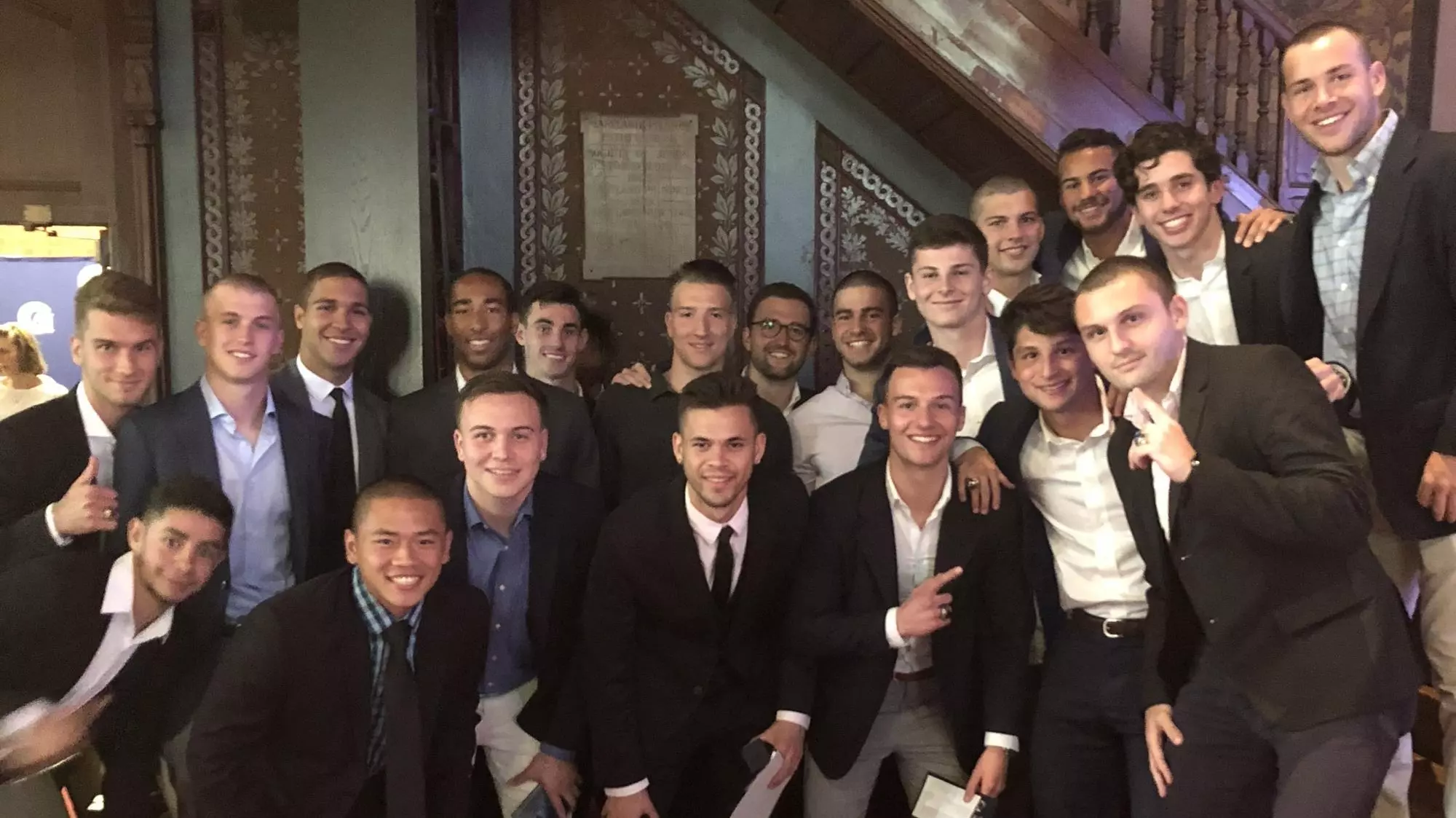 MSOC Banquet