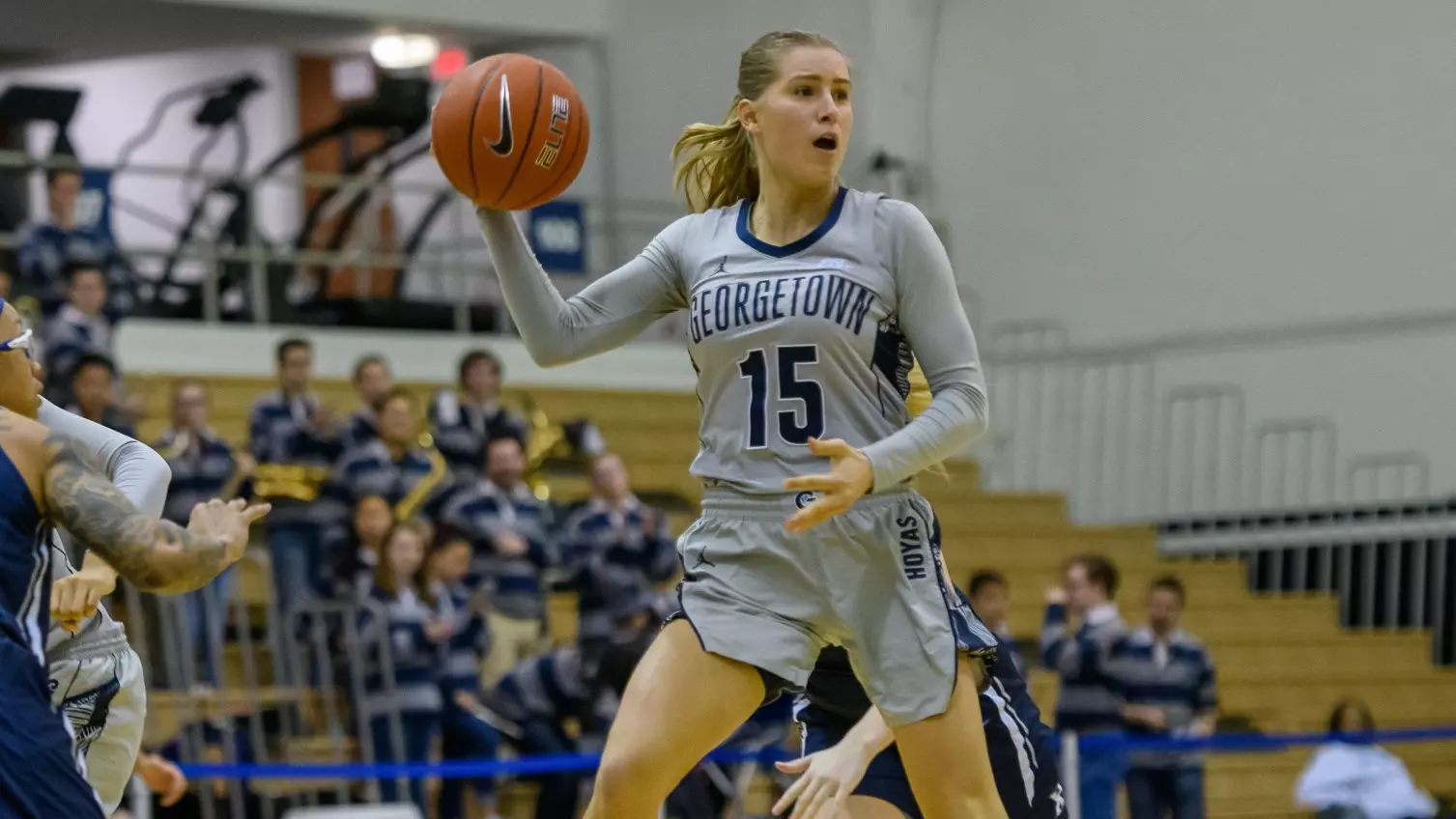 Women’s Basketball vs Xavier