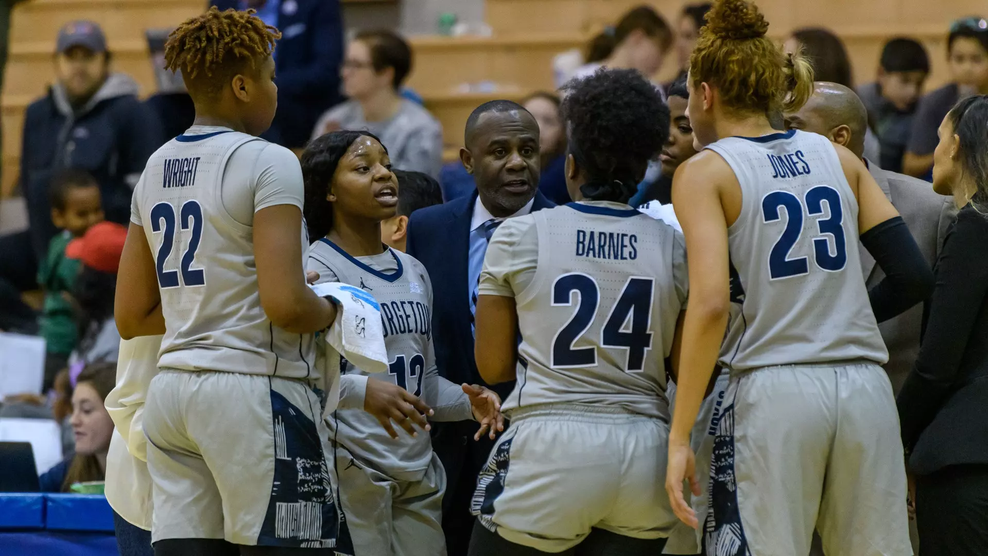 Women’s Basketball vs Providence