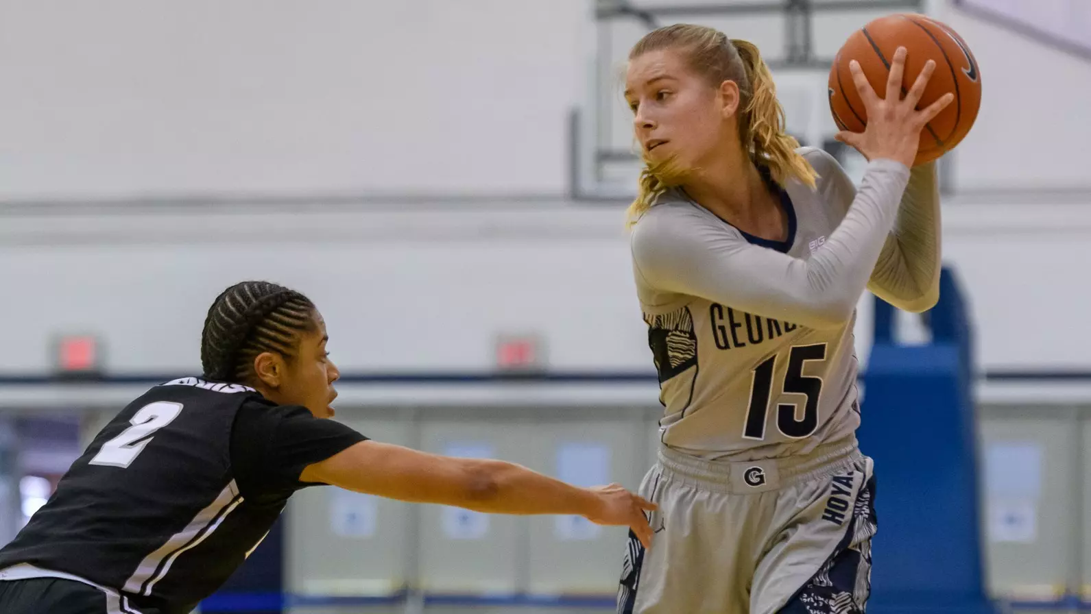 Women’s Basketball vs Providence