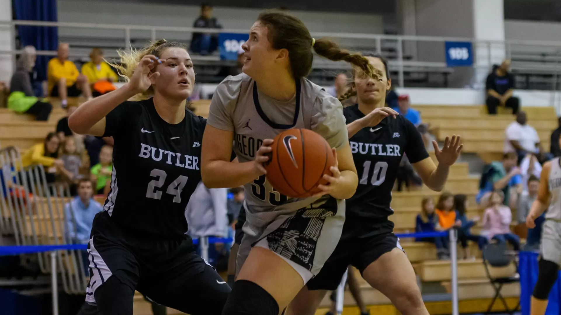 Women’s Basketball vs Butler