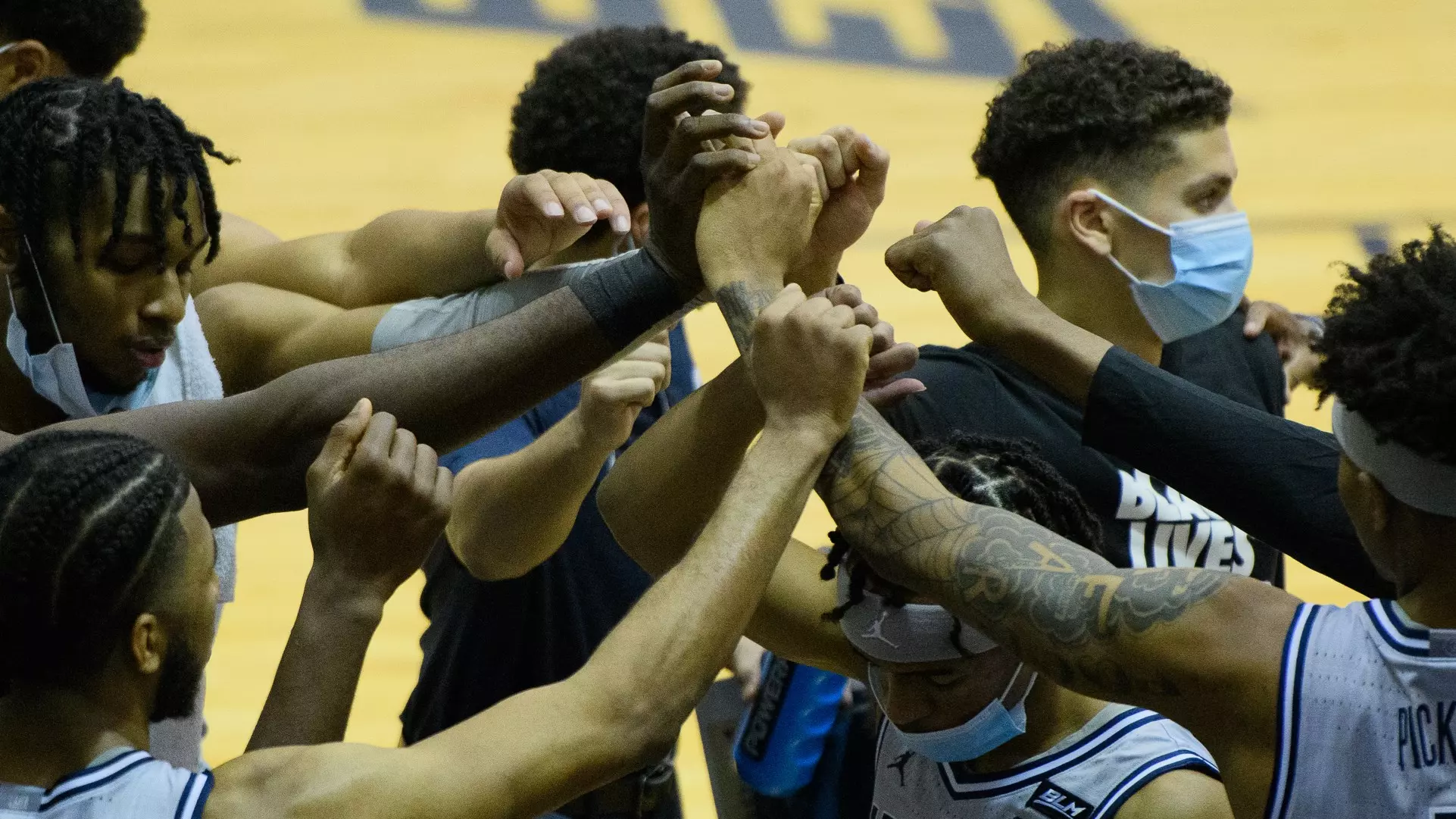 Team Huddle