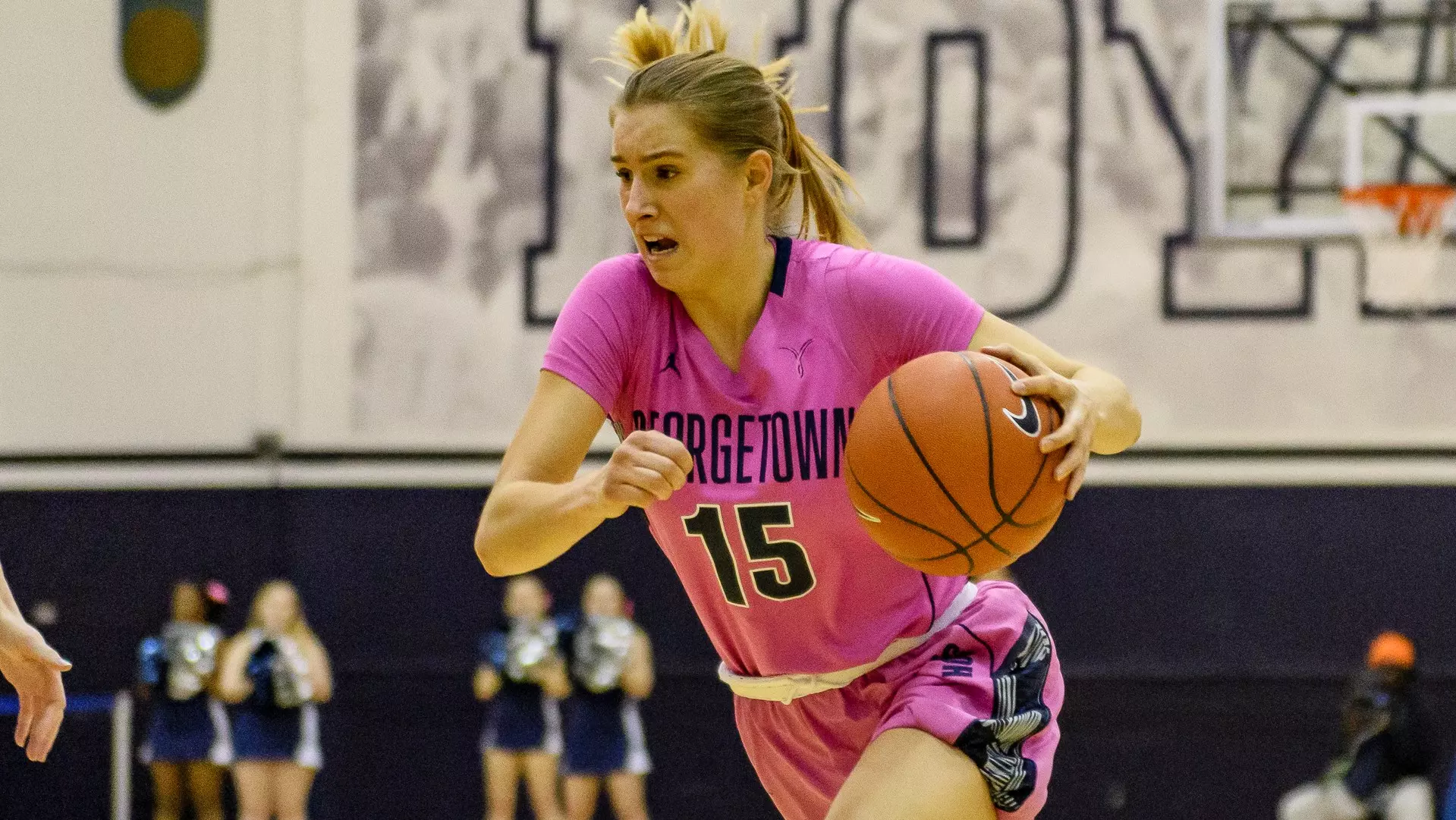 Women's Basketball vs. Villanova