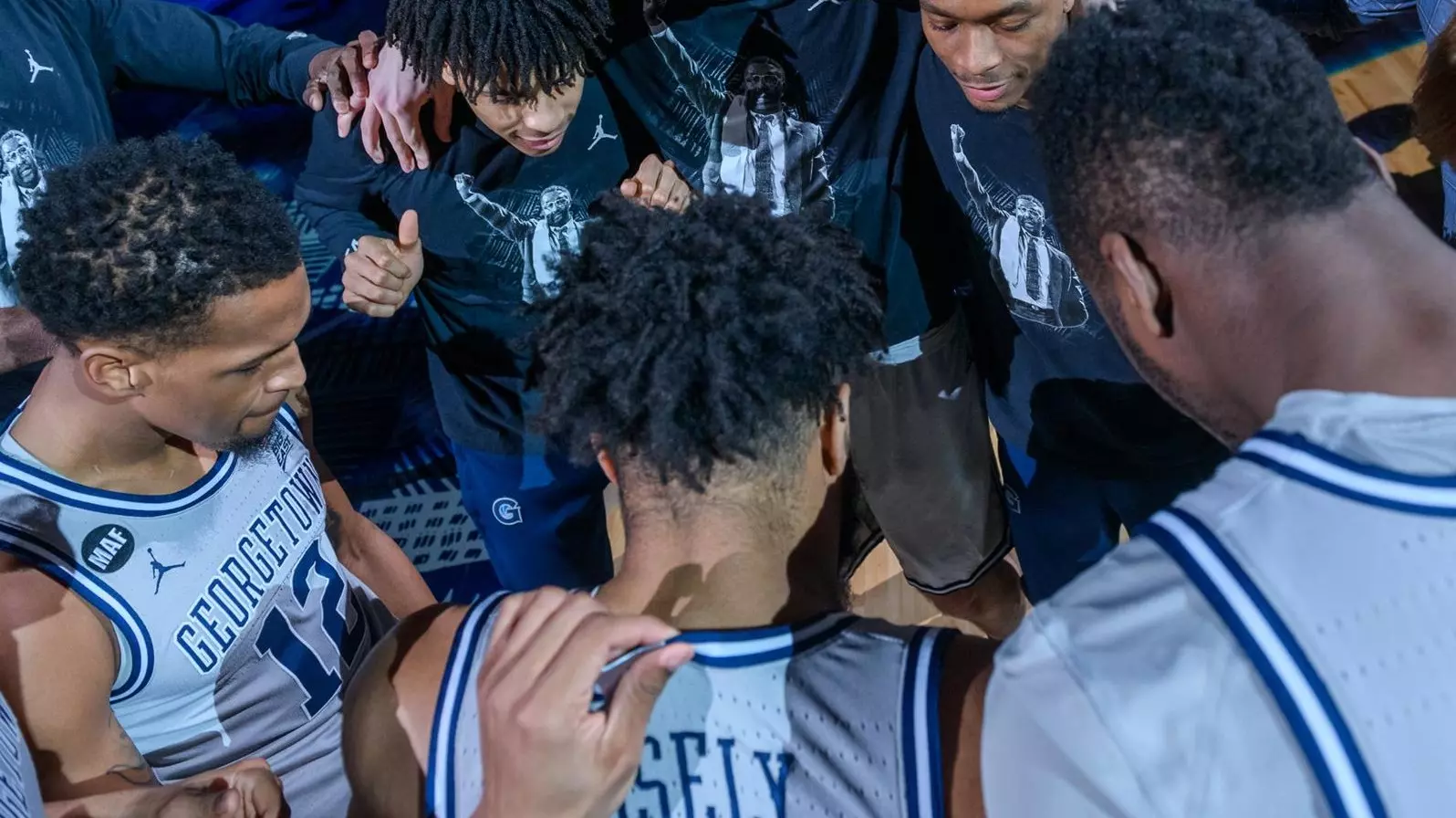 huddle vs Providence