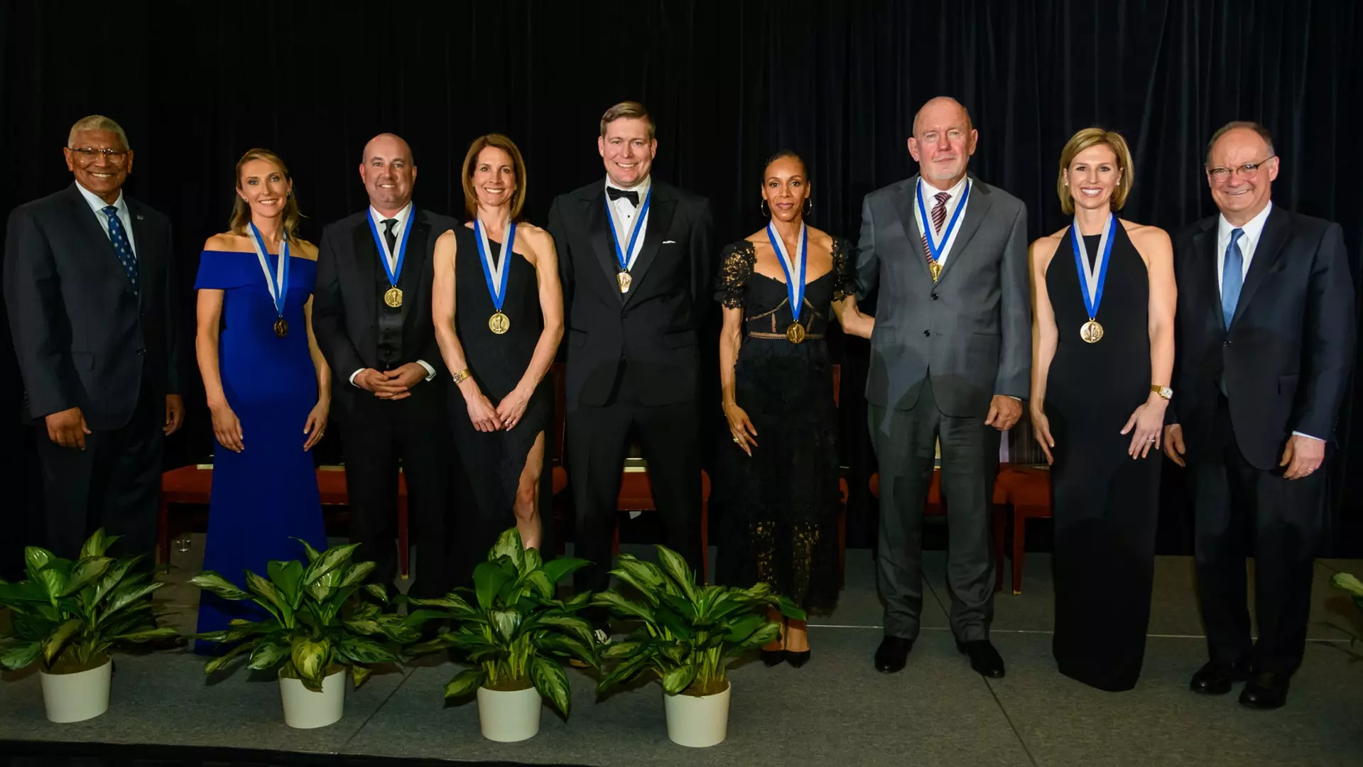 2020 Hall of Fame Induction