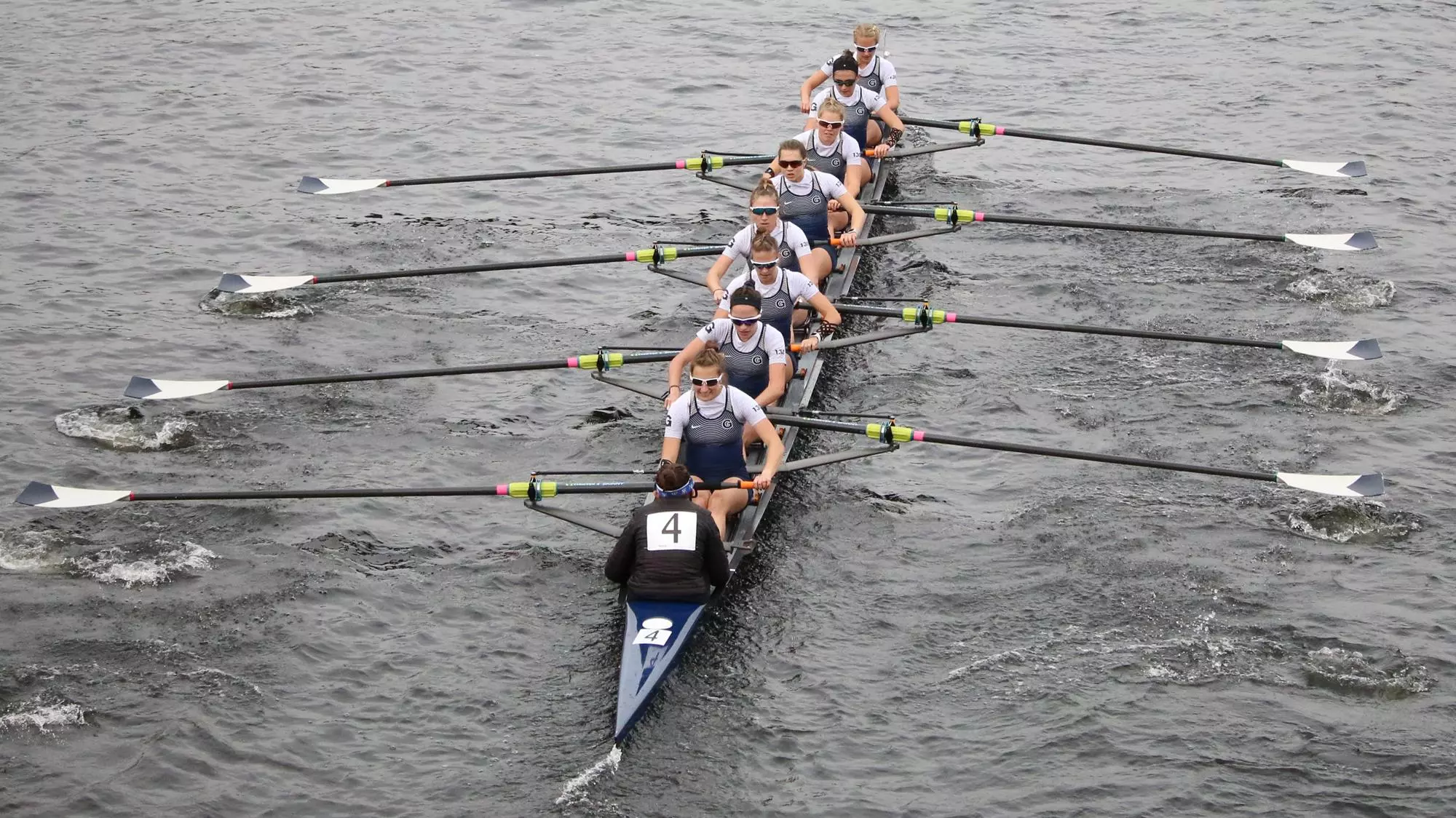 Lightweight Varsity 8
