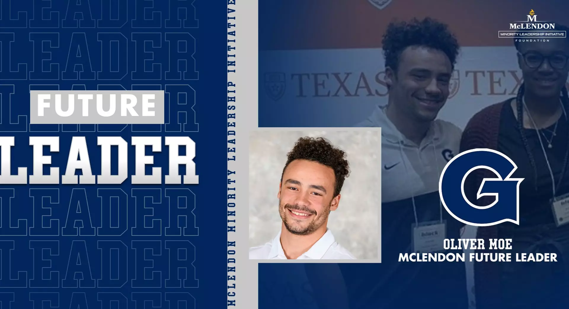 McLendon Minority Leadership Initiative 