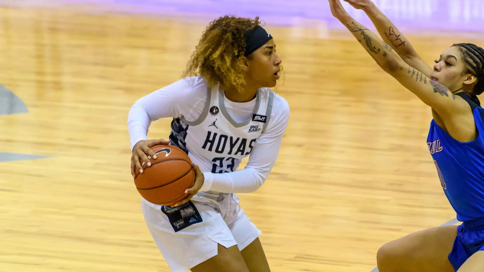 Women's Basketball vs. DePaul