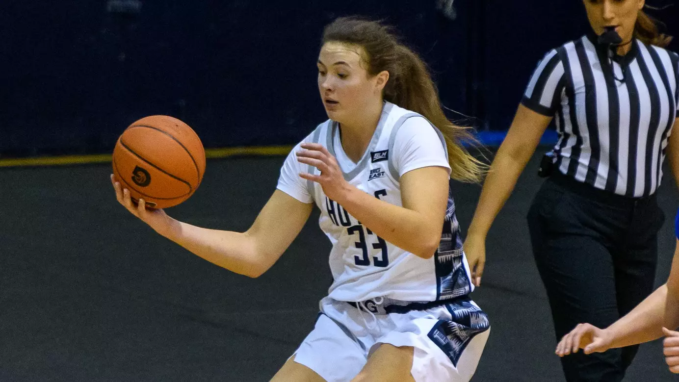 Women's Basketball vs. DePaul