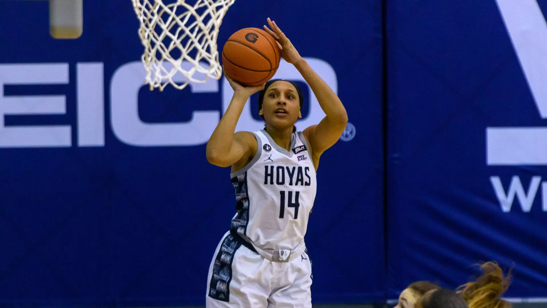 Women's Basketball vs St. John's