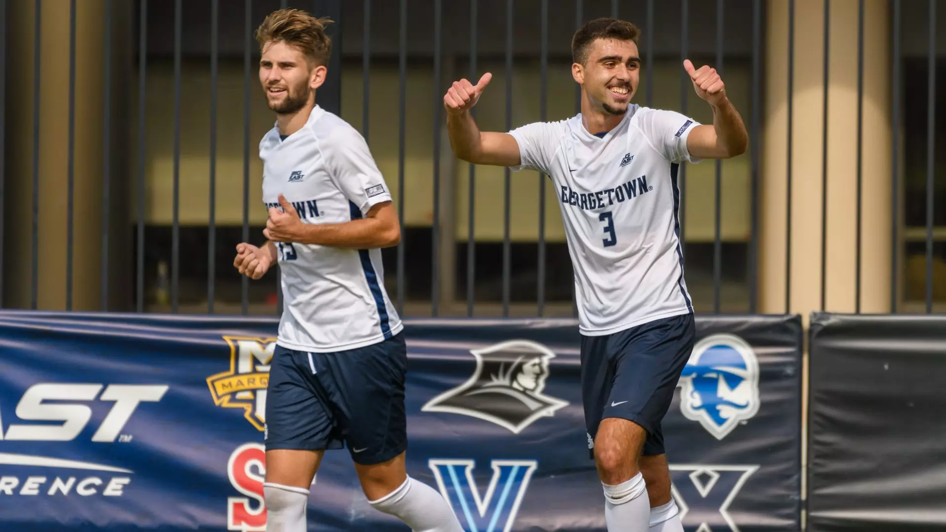 Mens Soccer vs Villanova