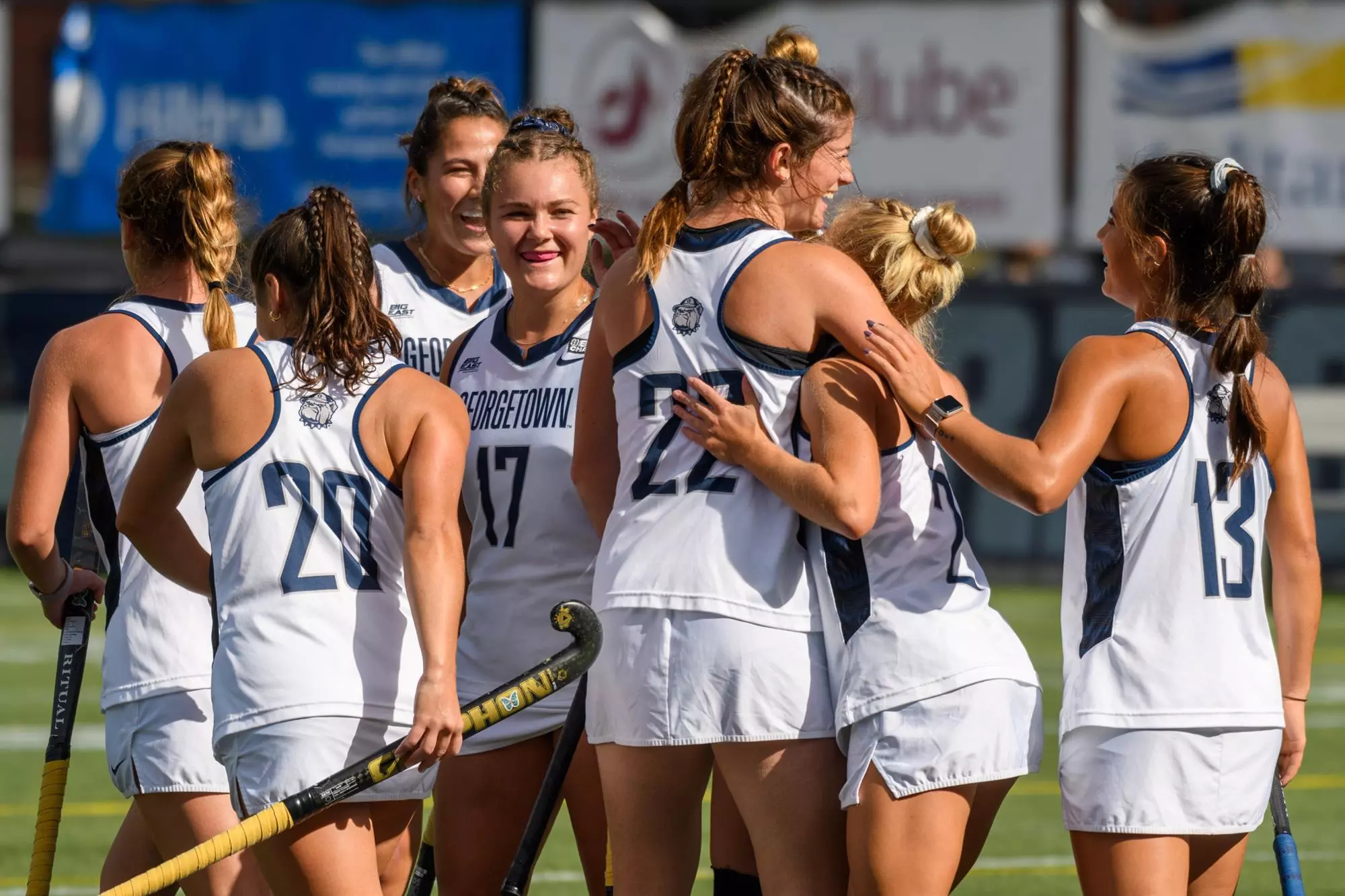 FH group celebration