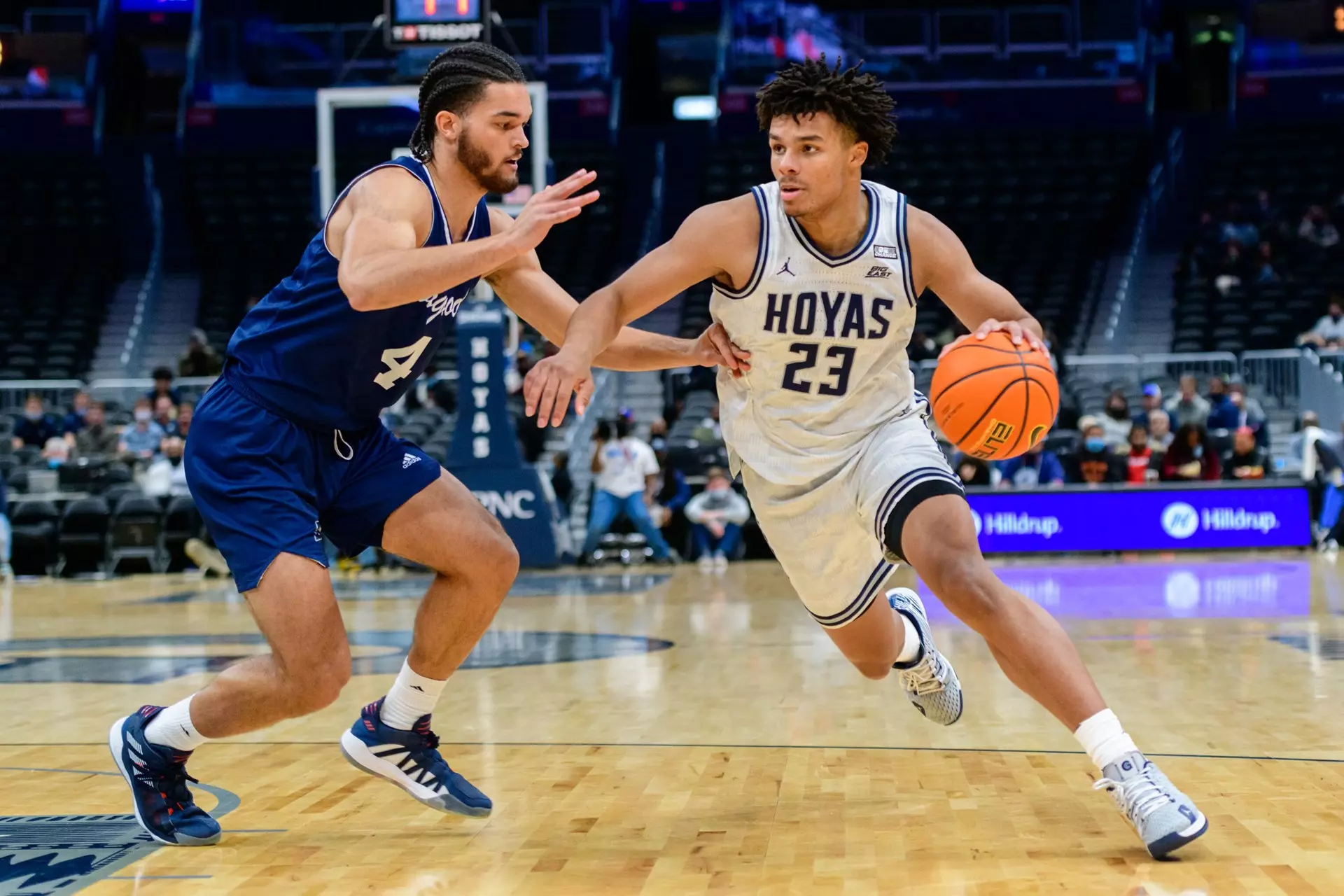 Mens Basketball  vs Longwood