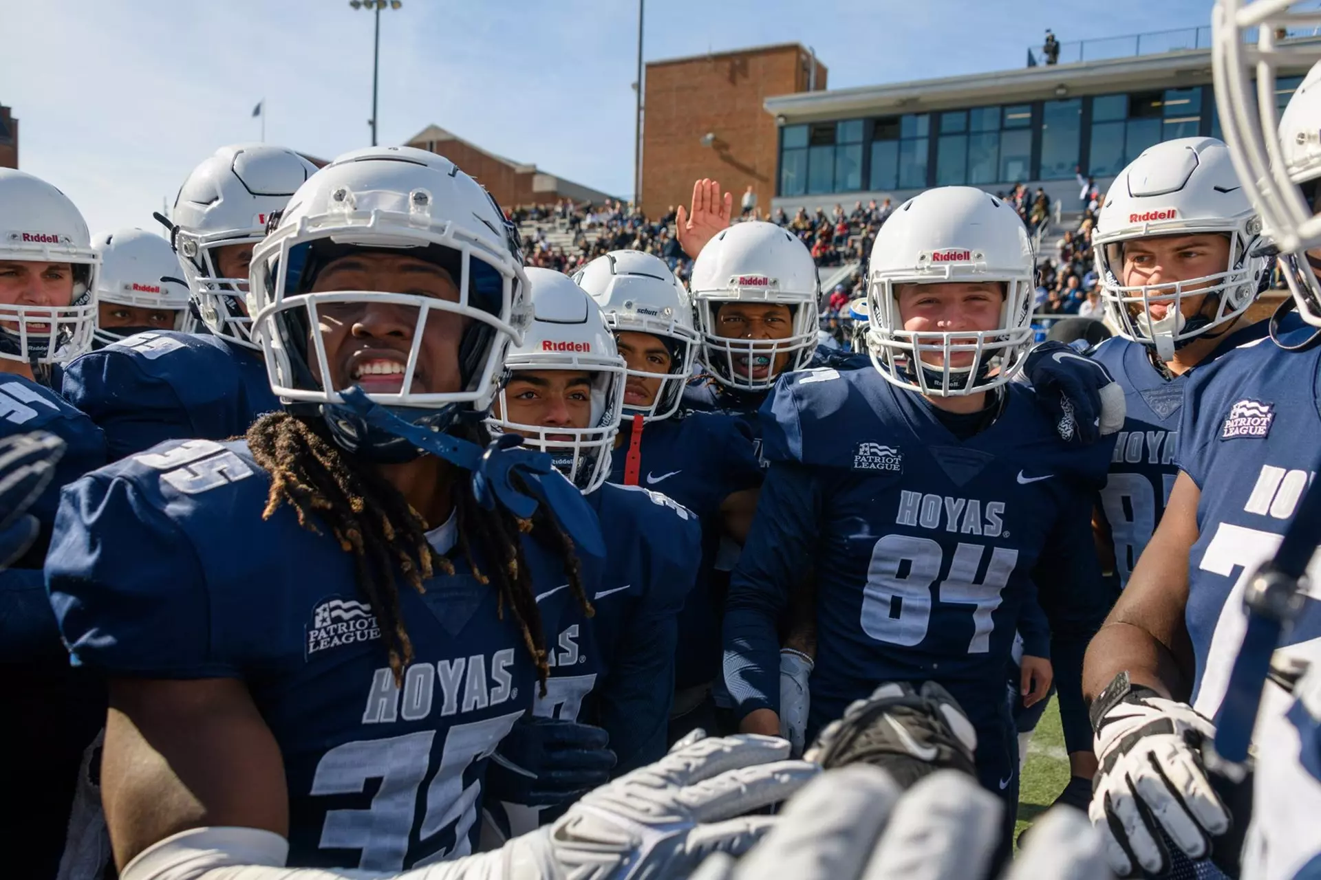 GU Football