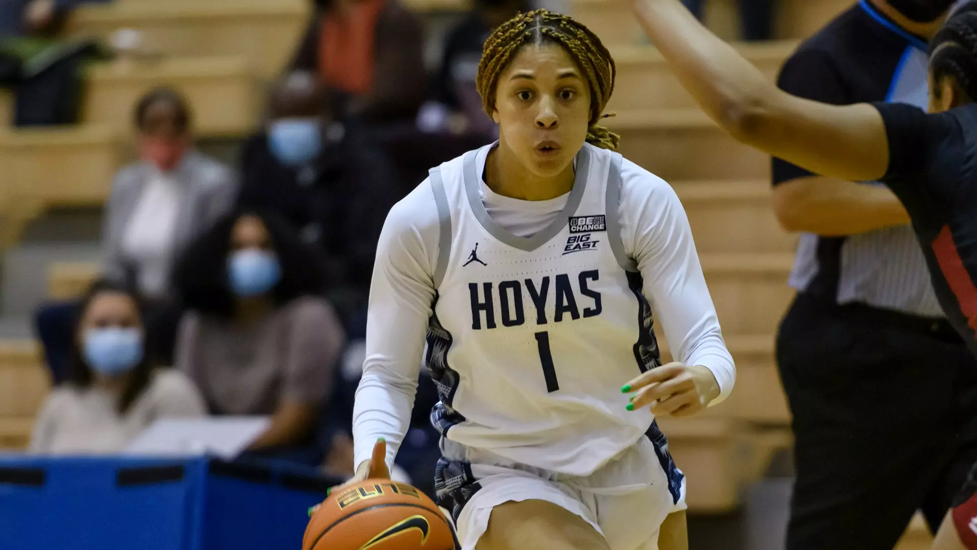 WBB vs. Temple