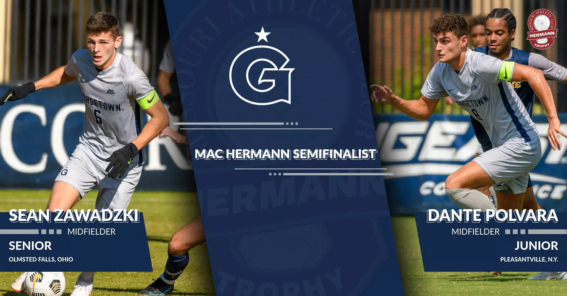 MAC Hermann Semifinalists