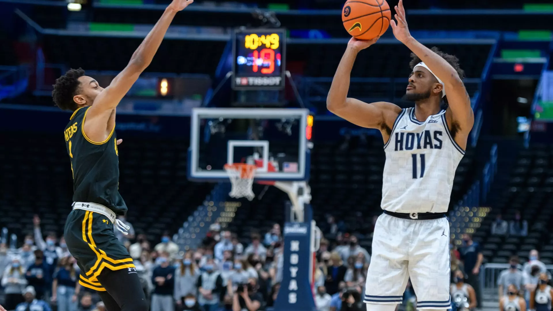 Mens Basketball vs UMBC