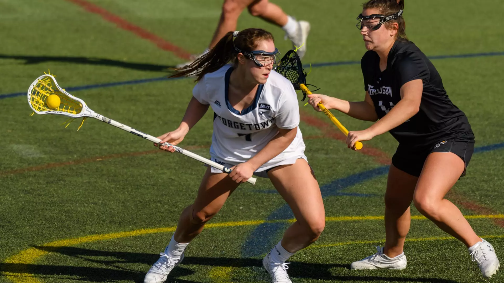 WomenÕs Lacrosse vs Towson