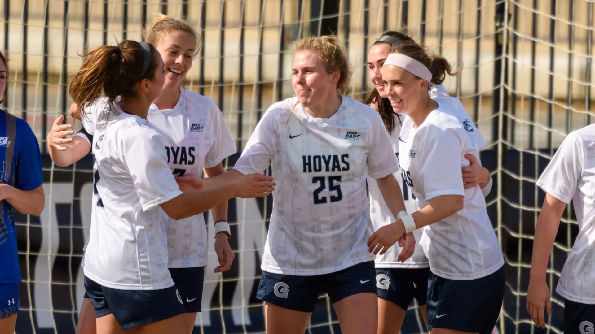 Women's Soccer vs Seton Hall