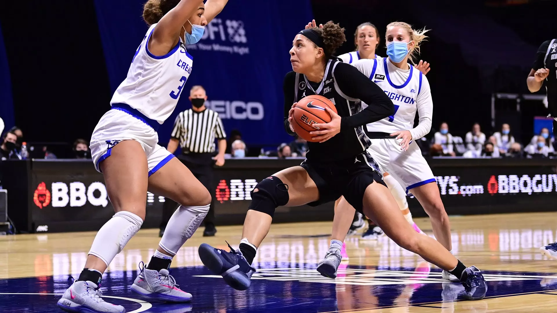 WBB vs. Creighton (BE)