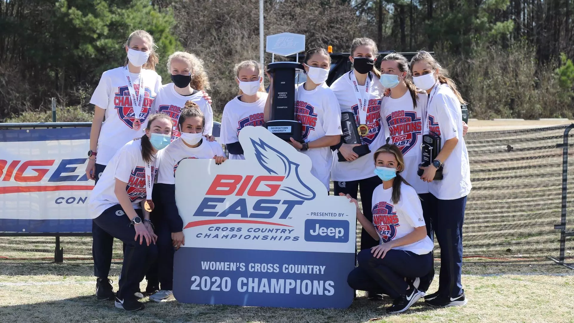 XCTF BIG EAST Championship