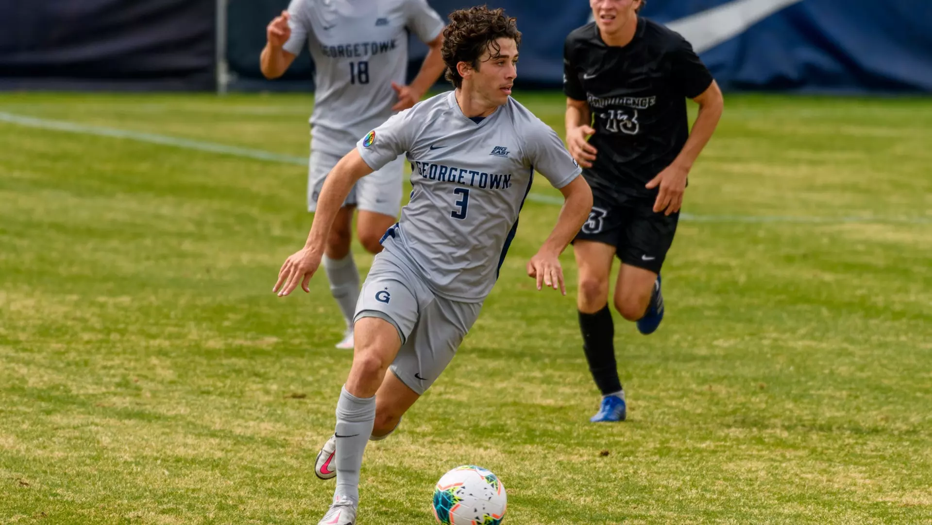 Mens Soccer vs Providence