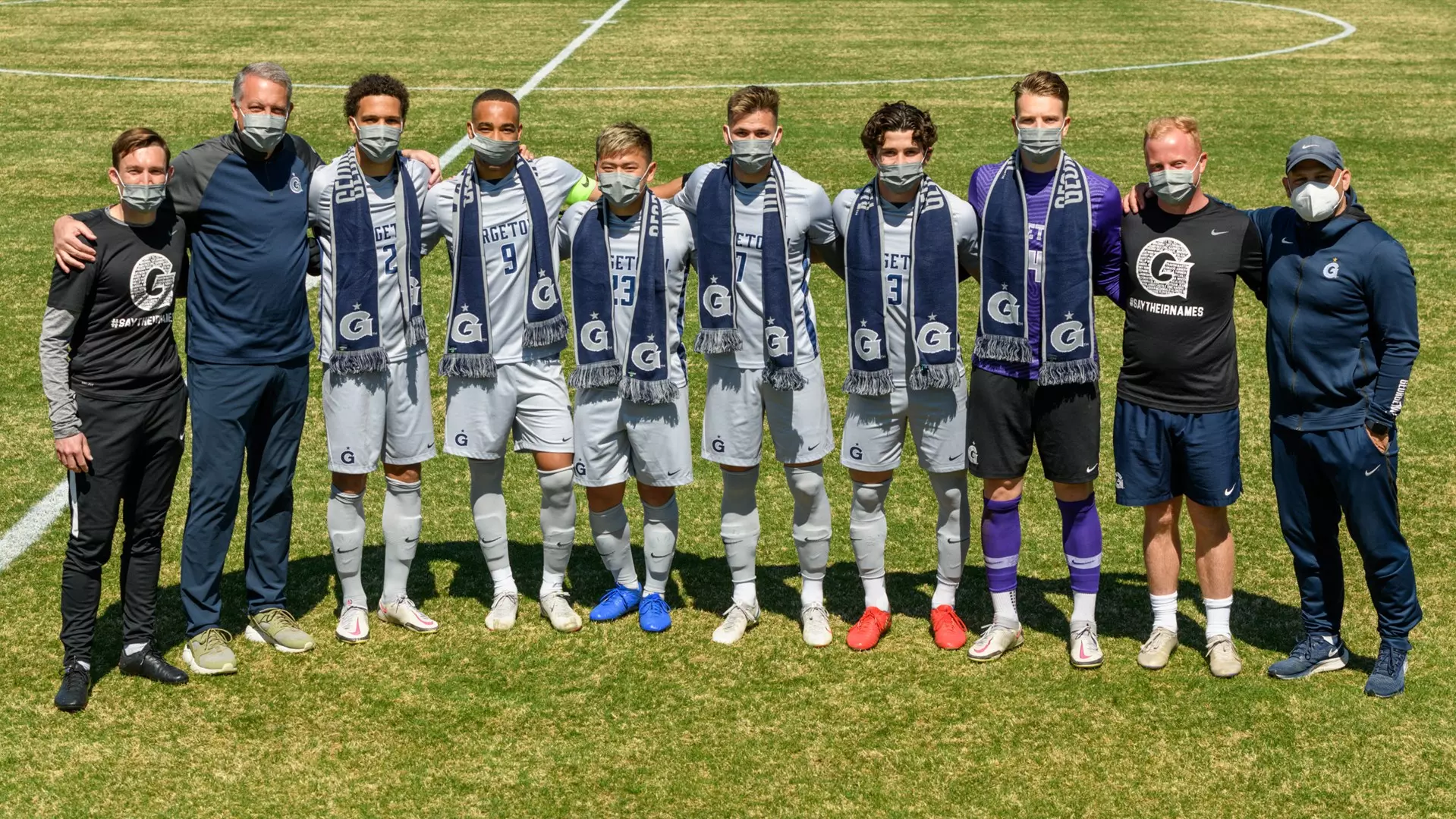 Mens Soccer vs UConn