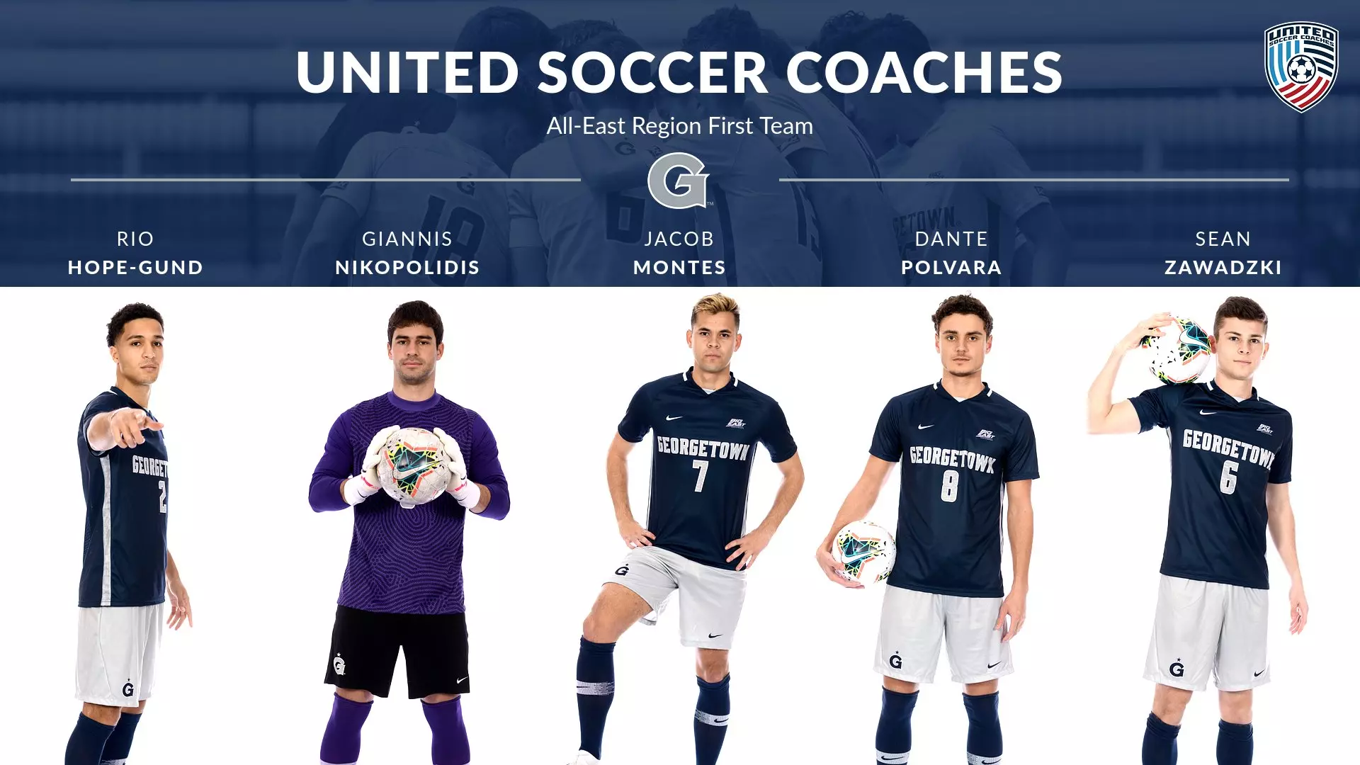 MSOC All-Region