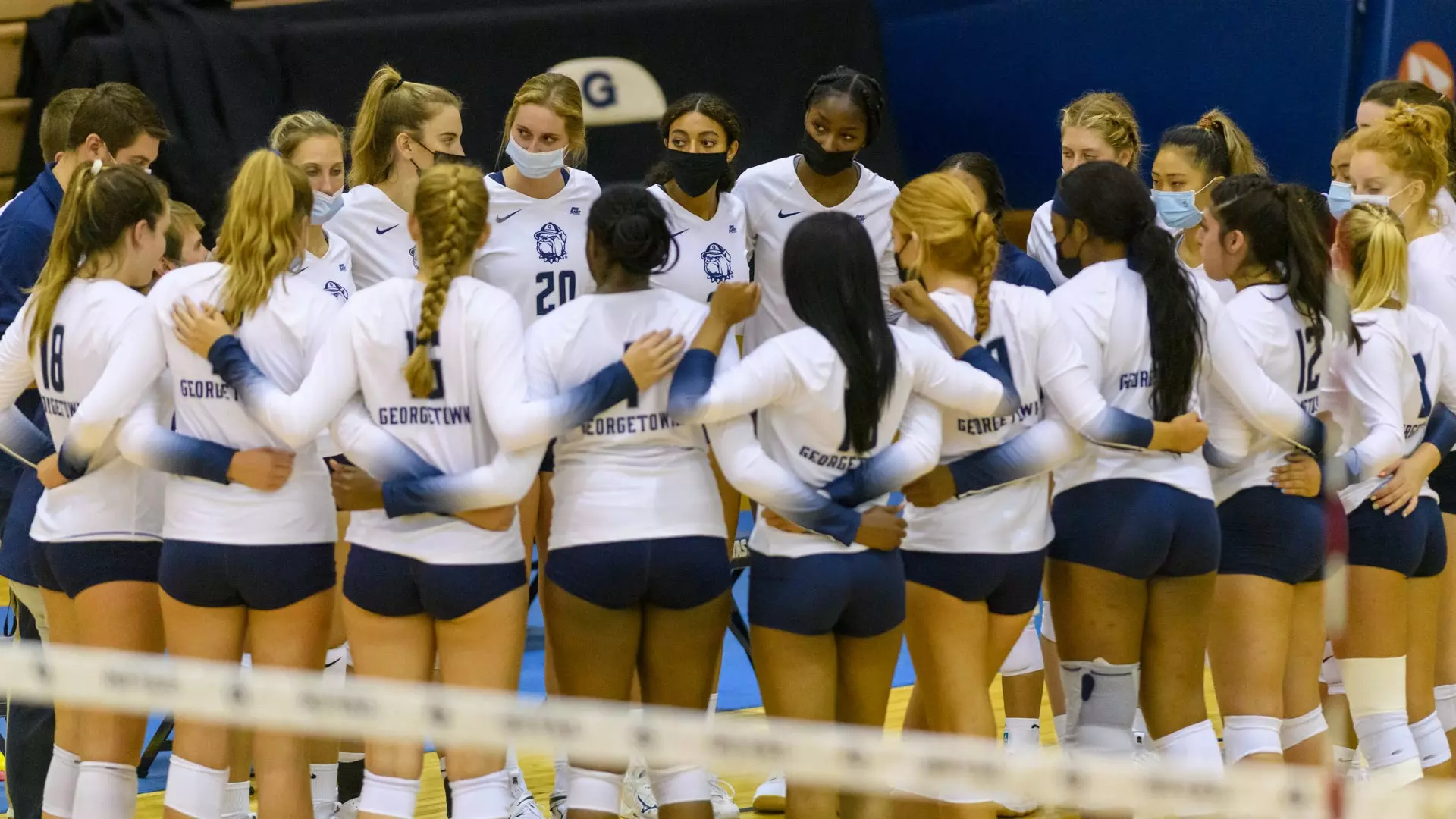 Volleyball vs American