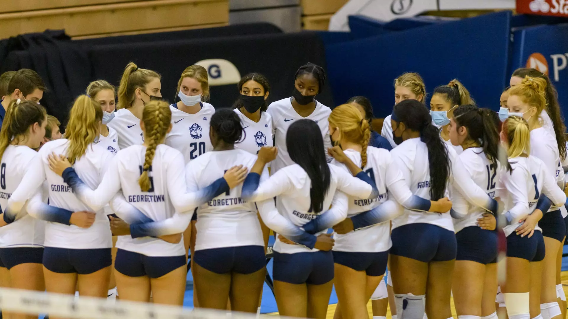 Volleyball vs American