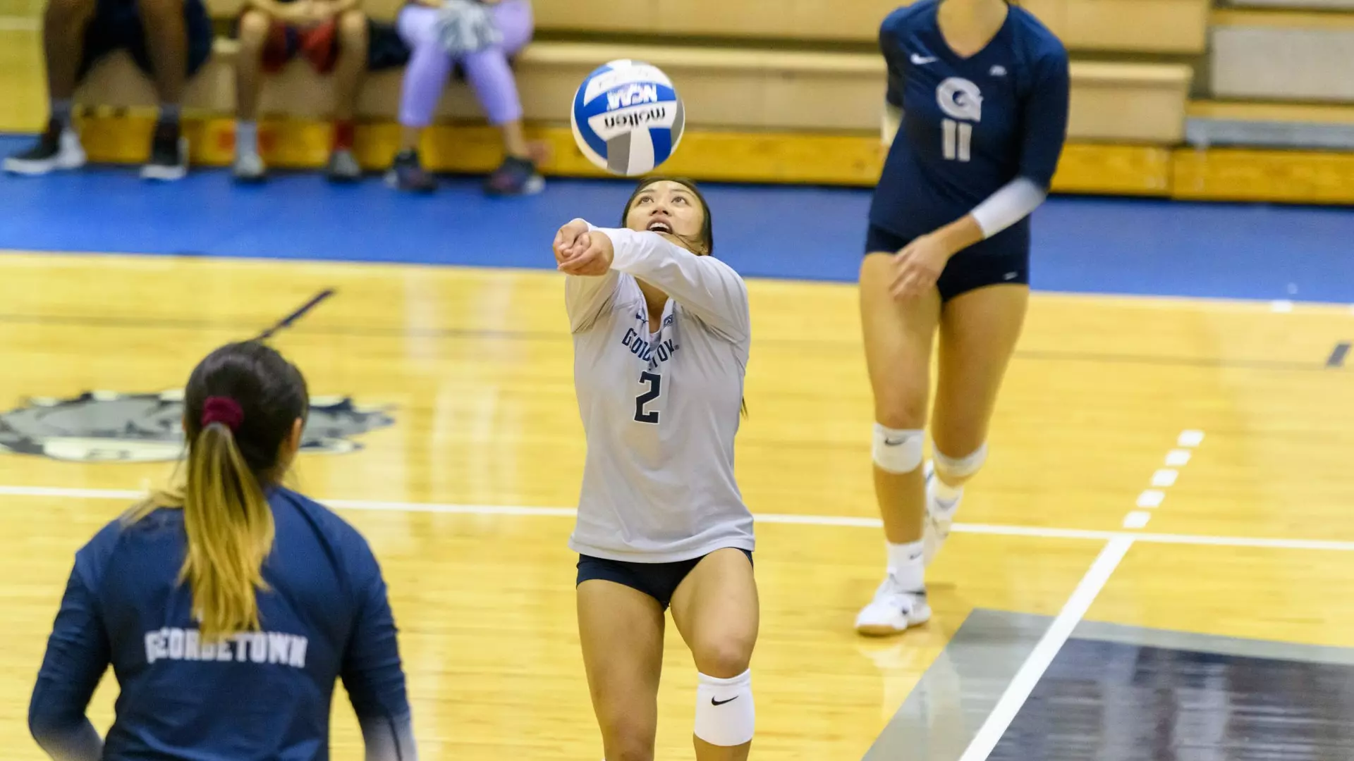 Volleyball vs Eastern Shore
