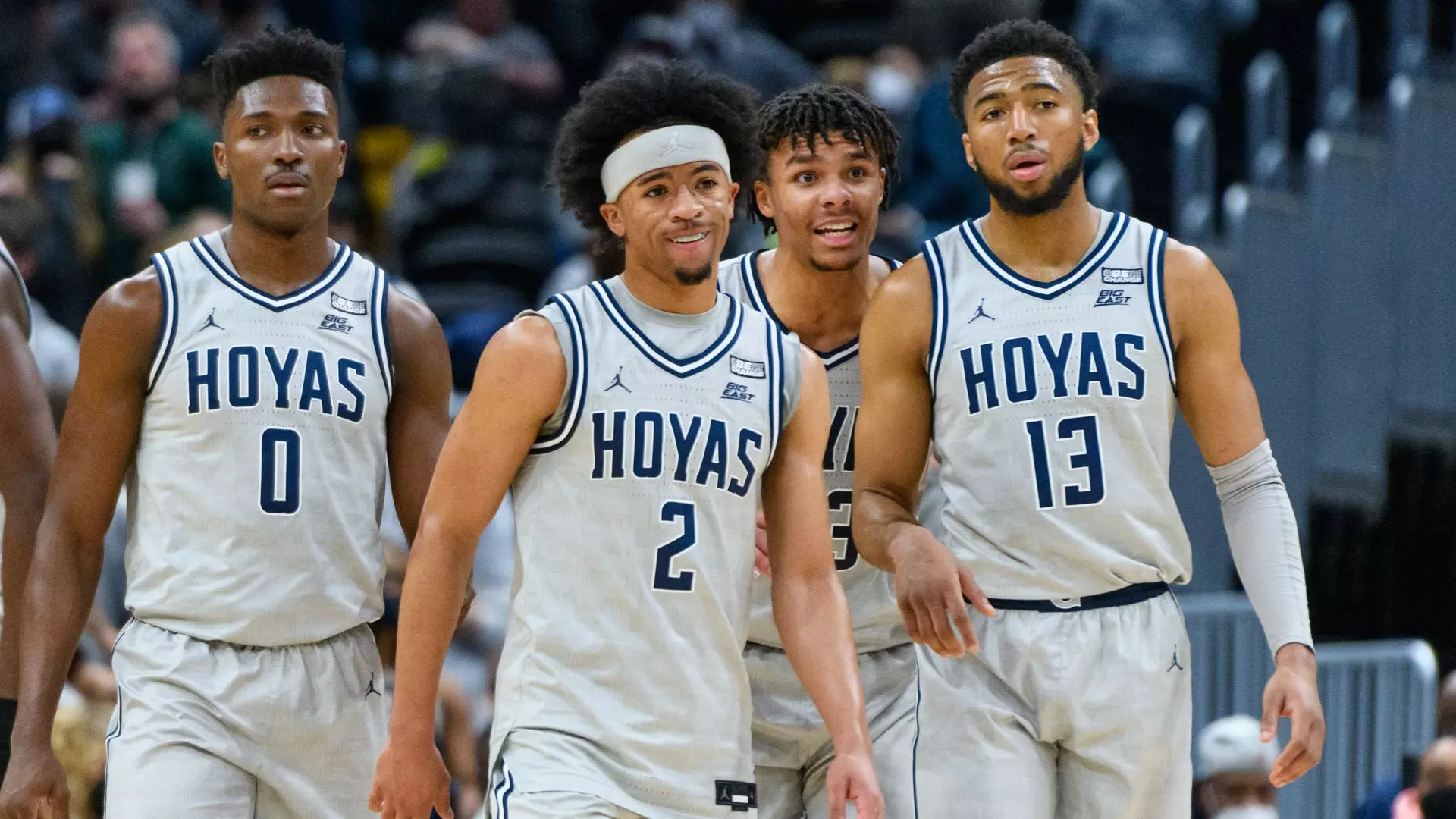 MBB vs Villanova - group