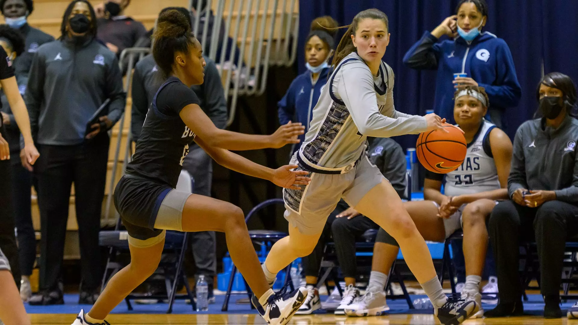 Women's Basketball vs Butler
