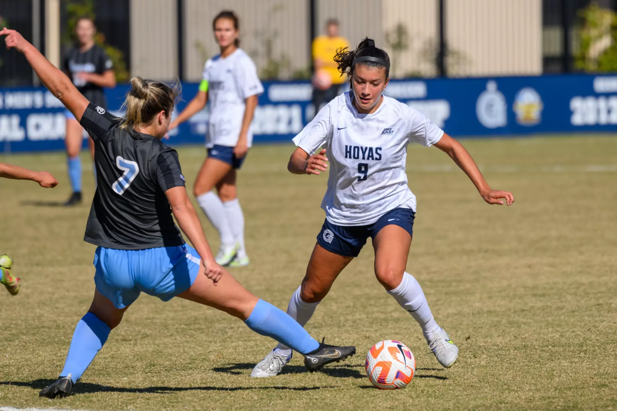 Women's Soccer vs Marquette