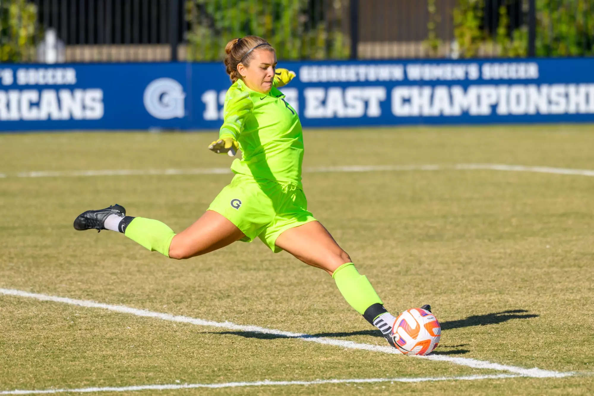 Women's Soccer vs Marquette