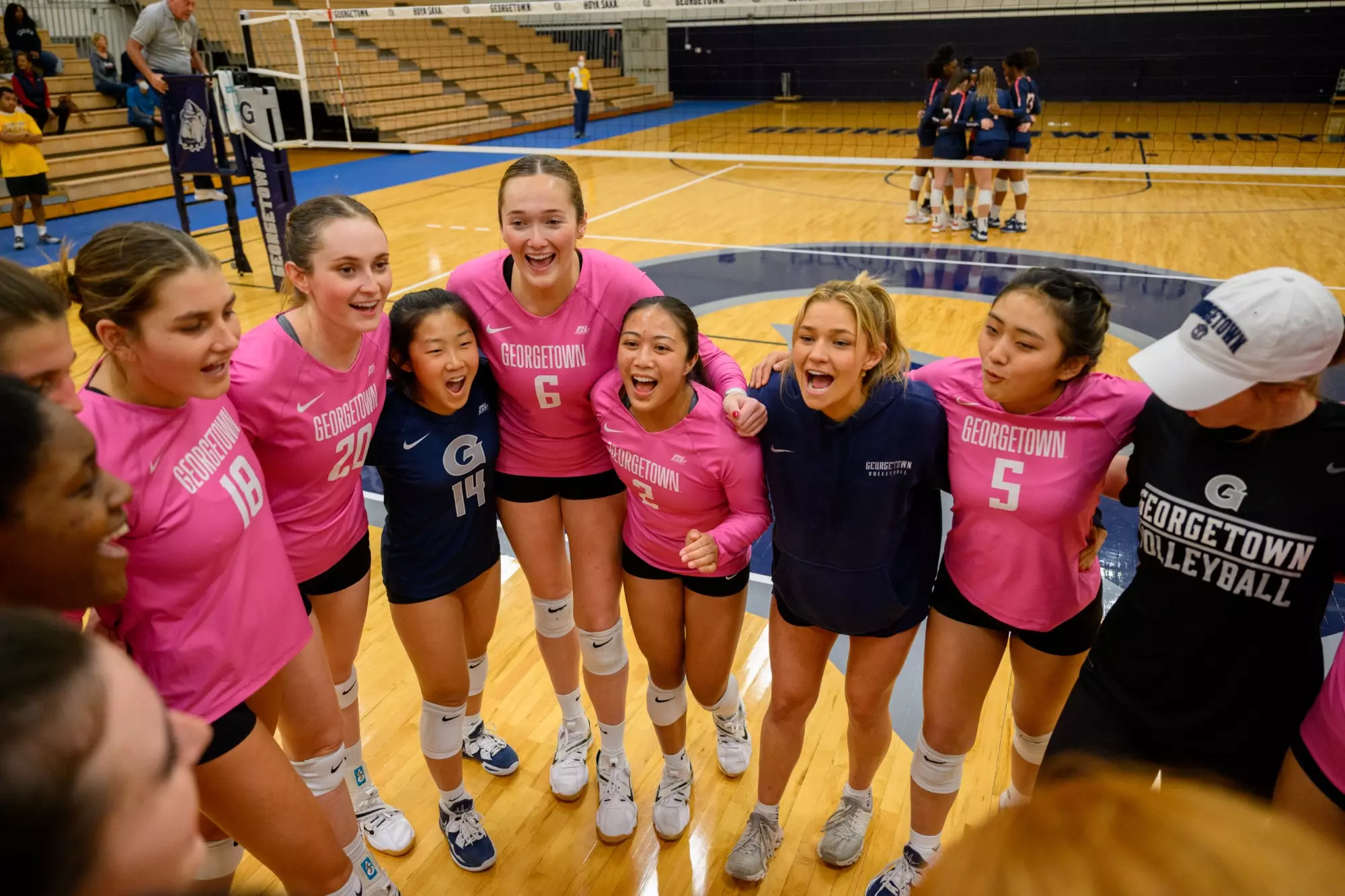 Volleyball vs UConn