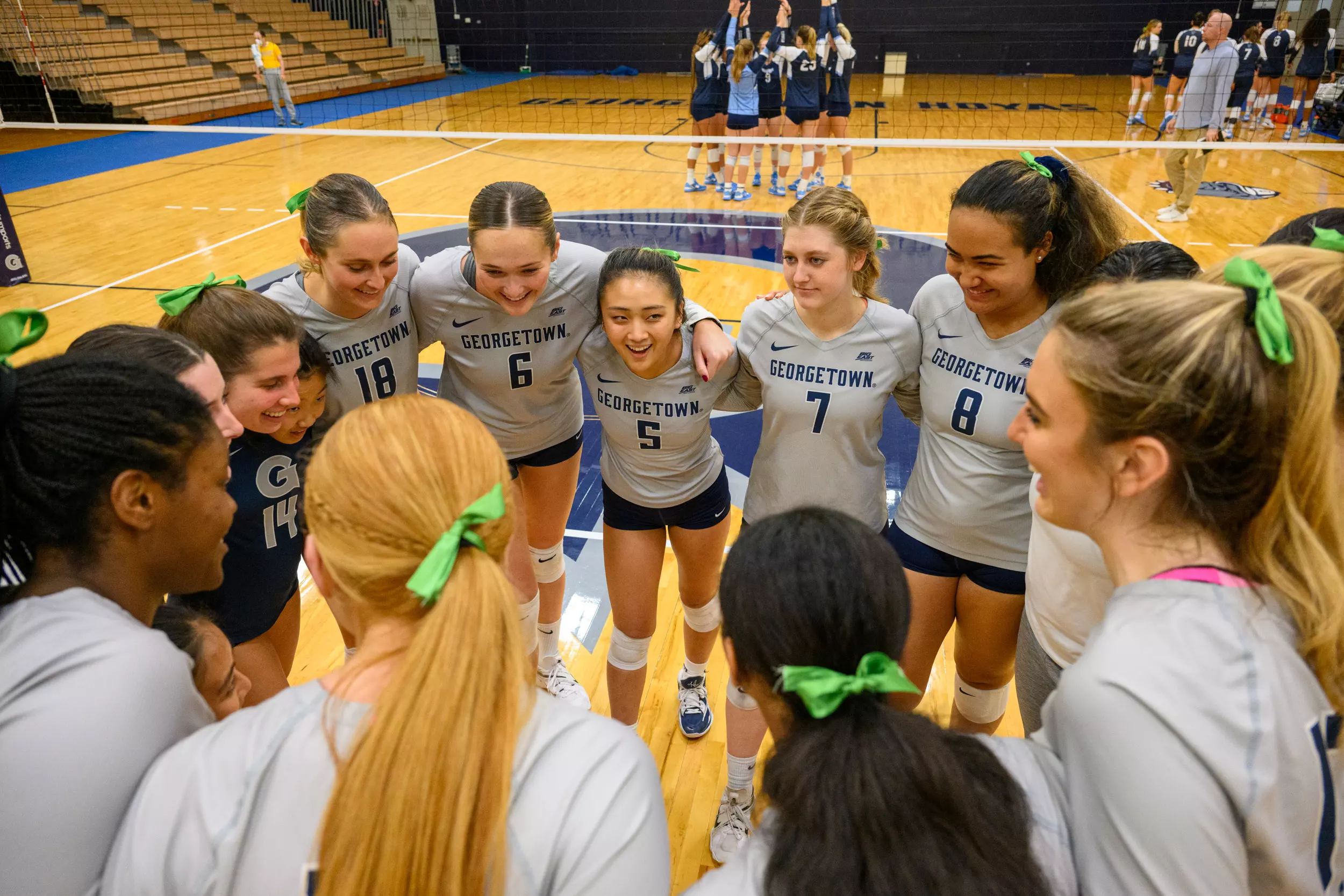 Volleyball vs Villanova
