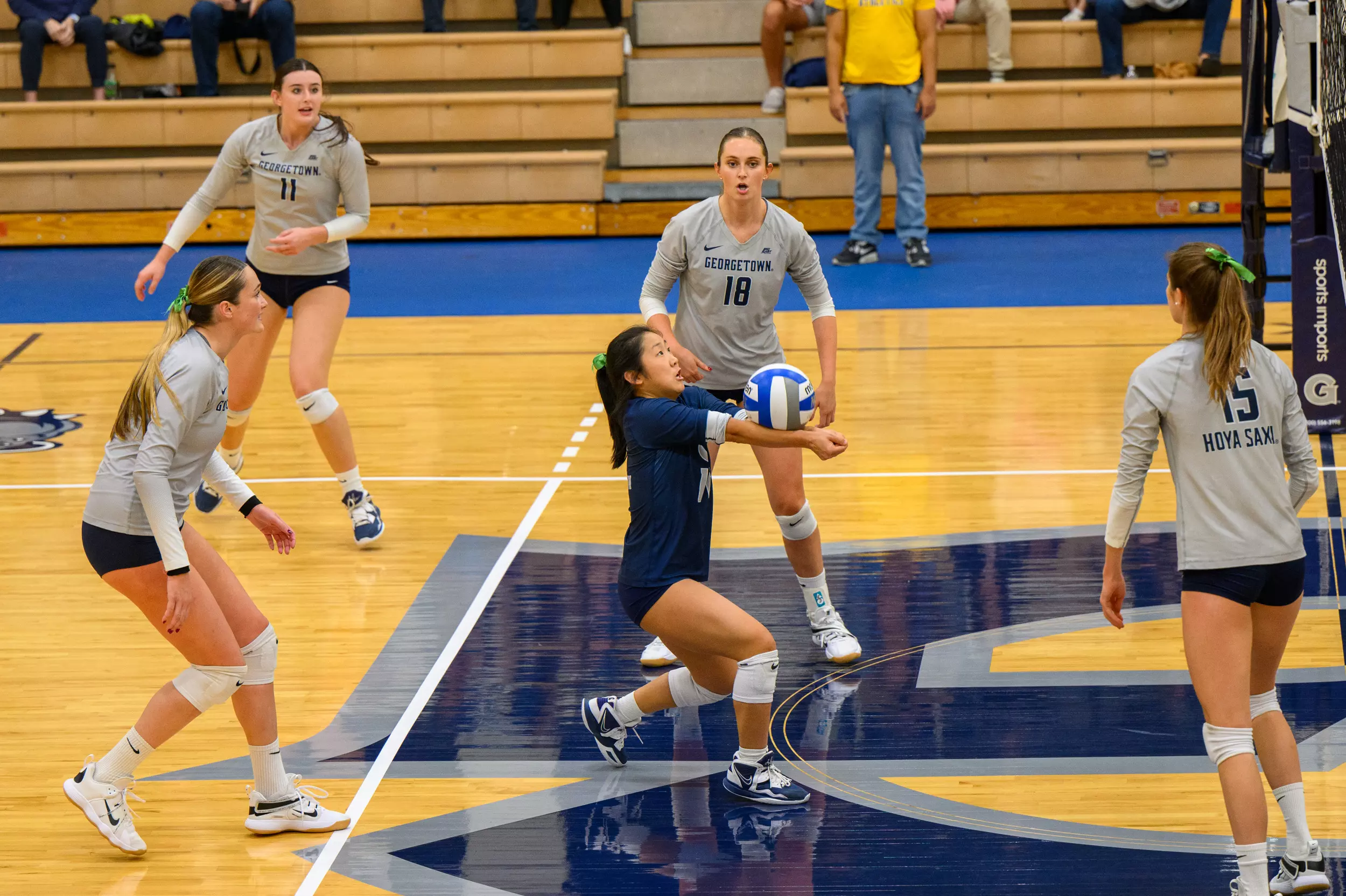 Volleyball vs Villanova