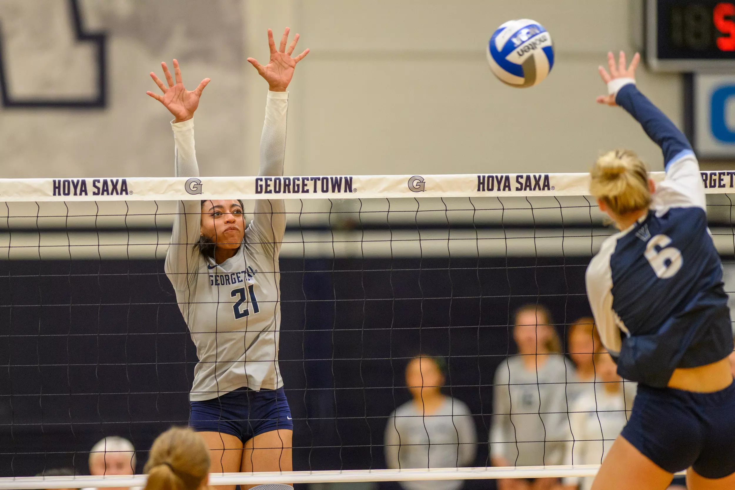 Volleyball vs Villanova
