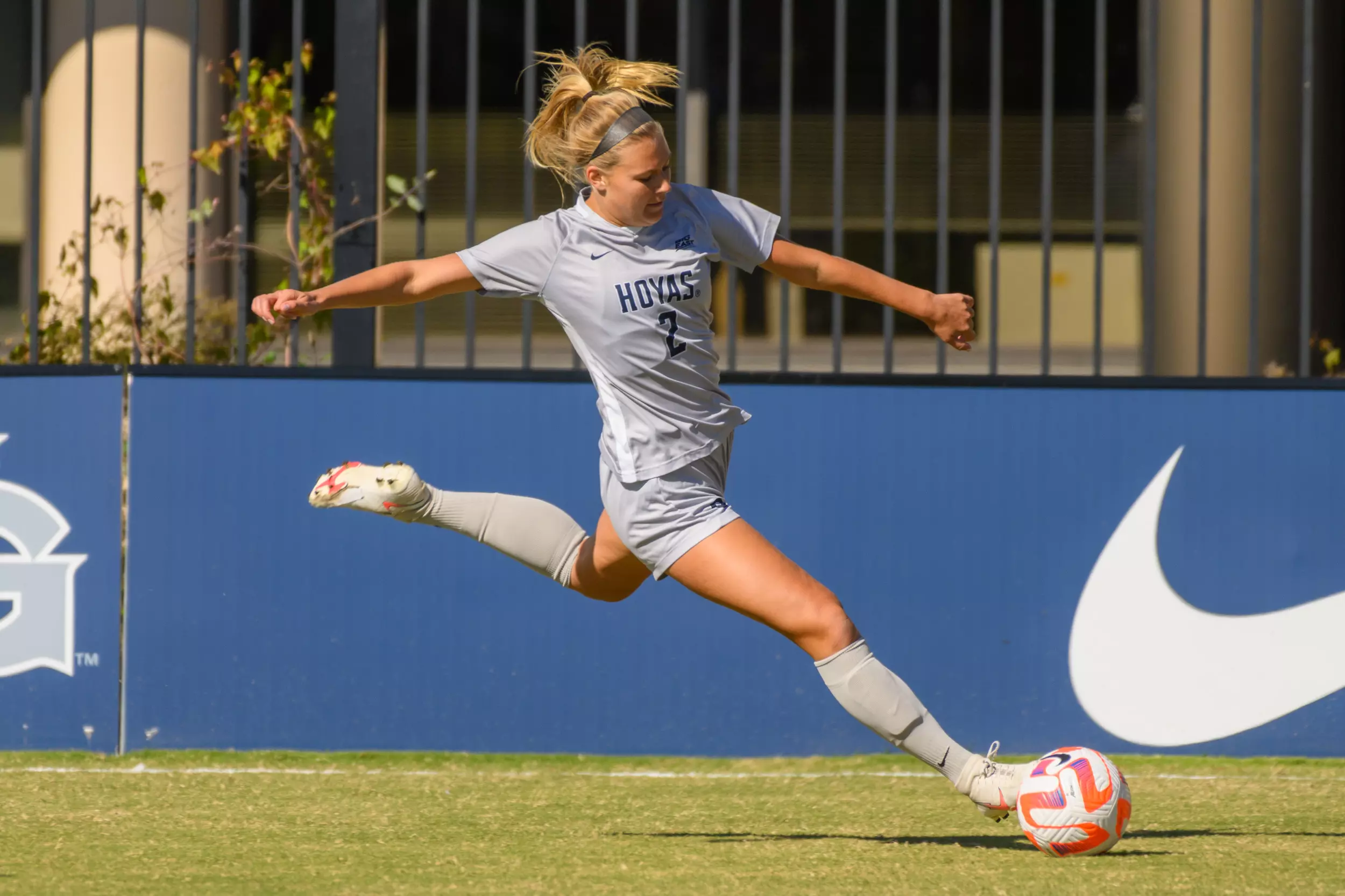 Womens Soccer vs Seton Hall