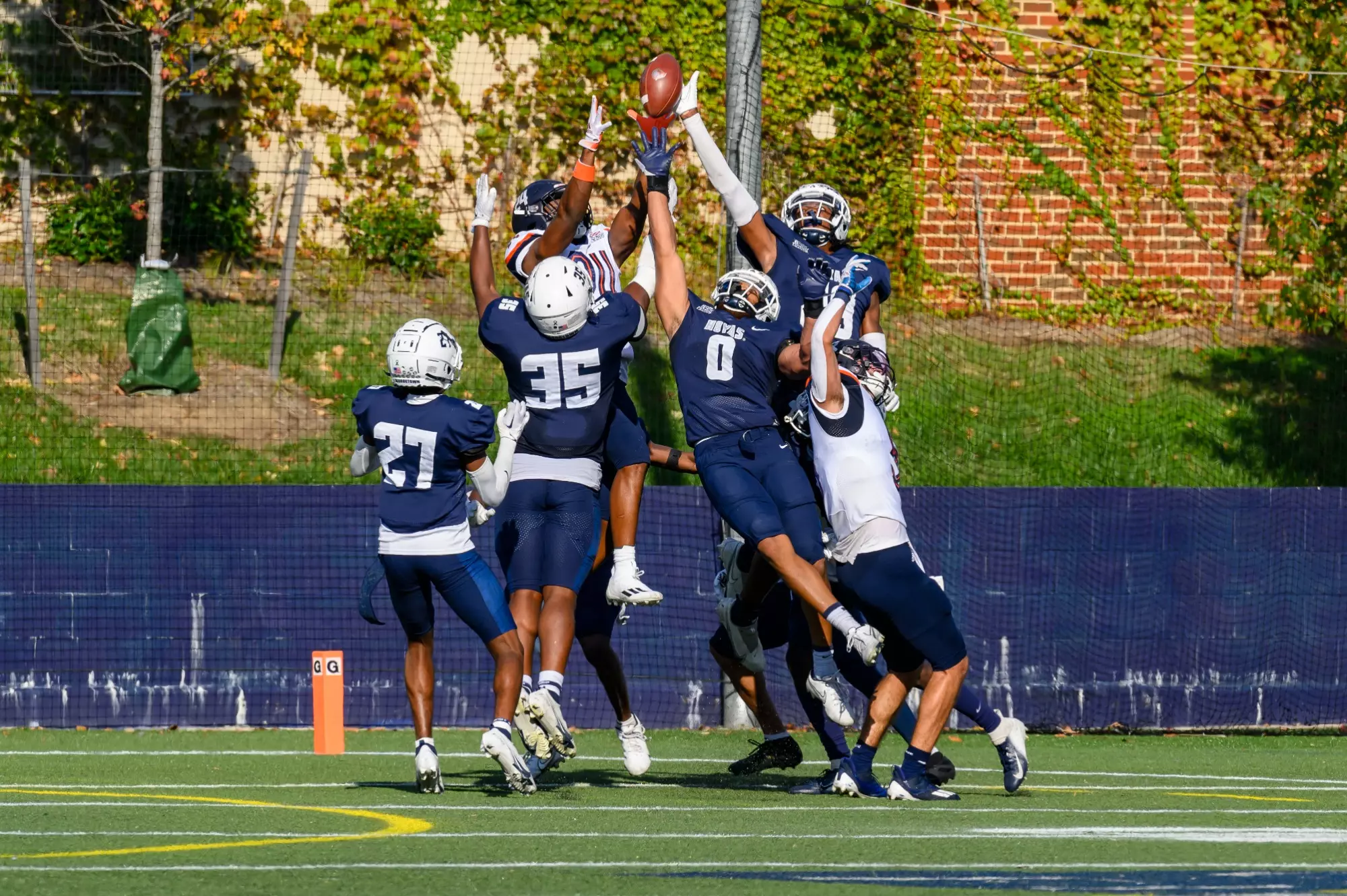 Football vs Bucknell