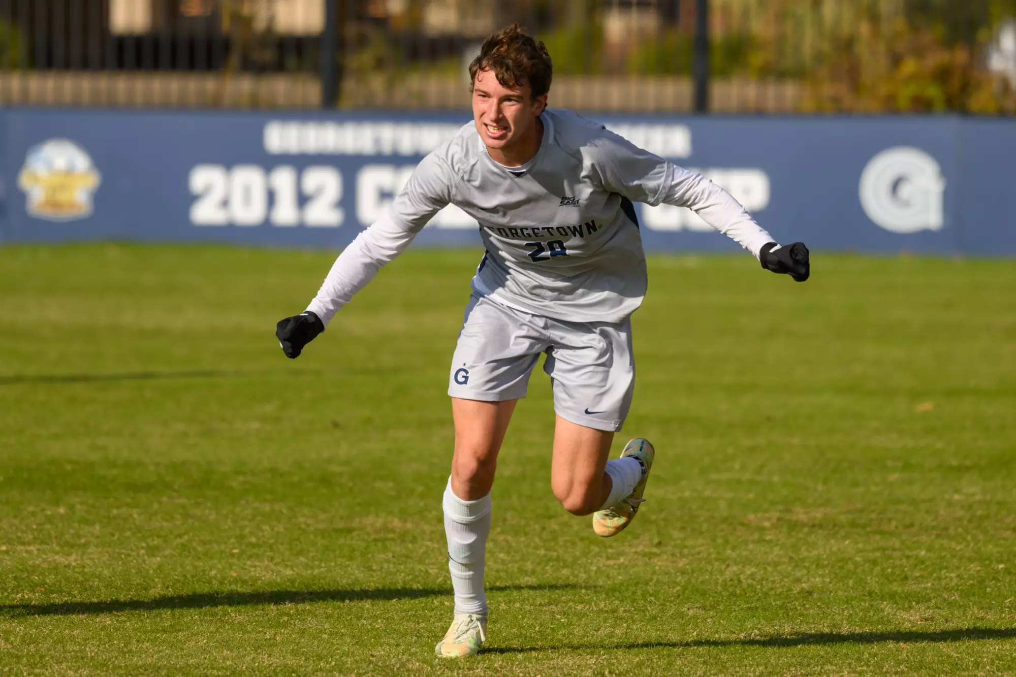 Men's Soccer vs Navy