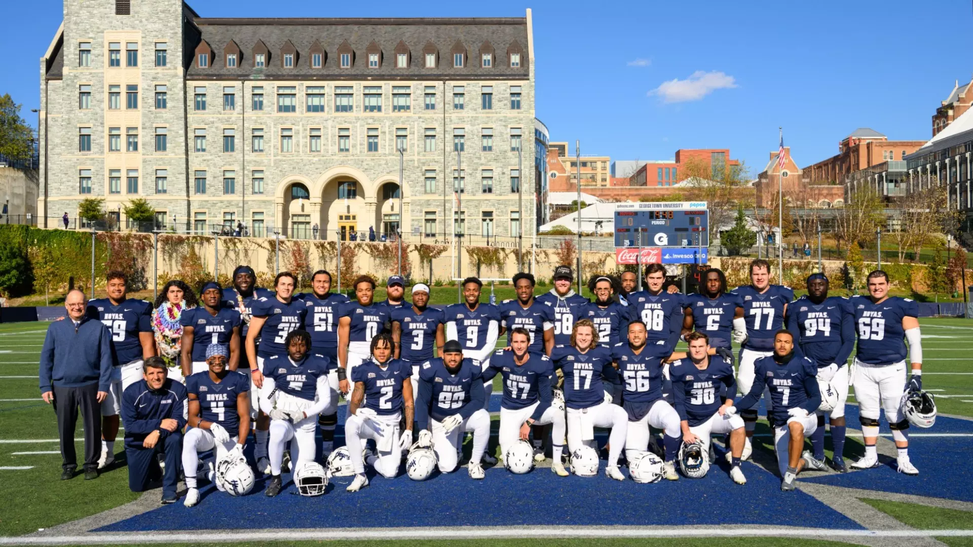 Senior Day