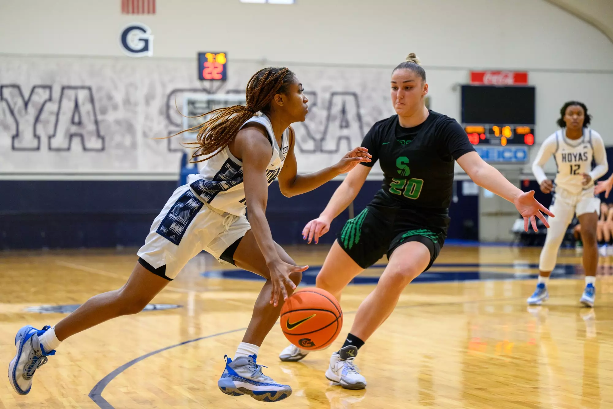 Women's Basketball vs Salem